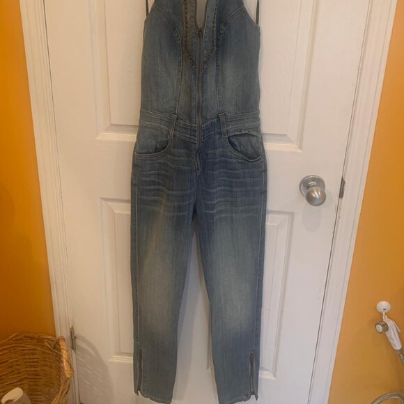 Guess combinaison  jeans - Picture 2 of 8